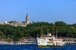 Palais Topkapi