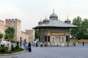 Palais Topkapi