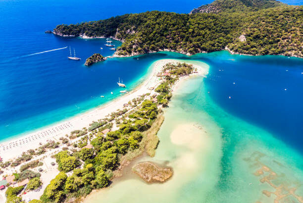 Plages en Turquie